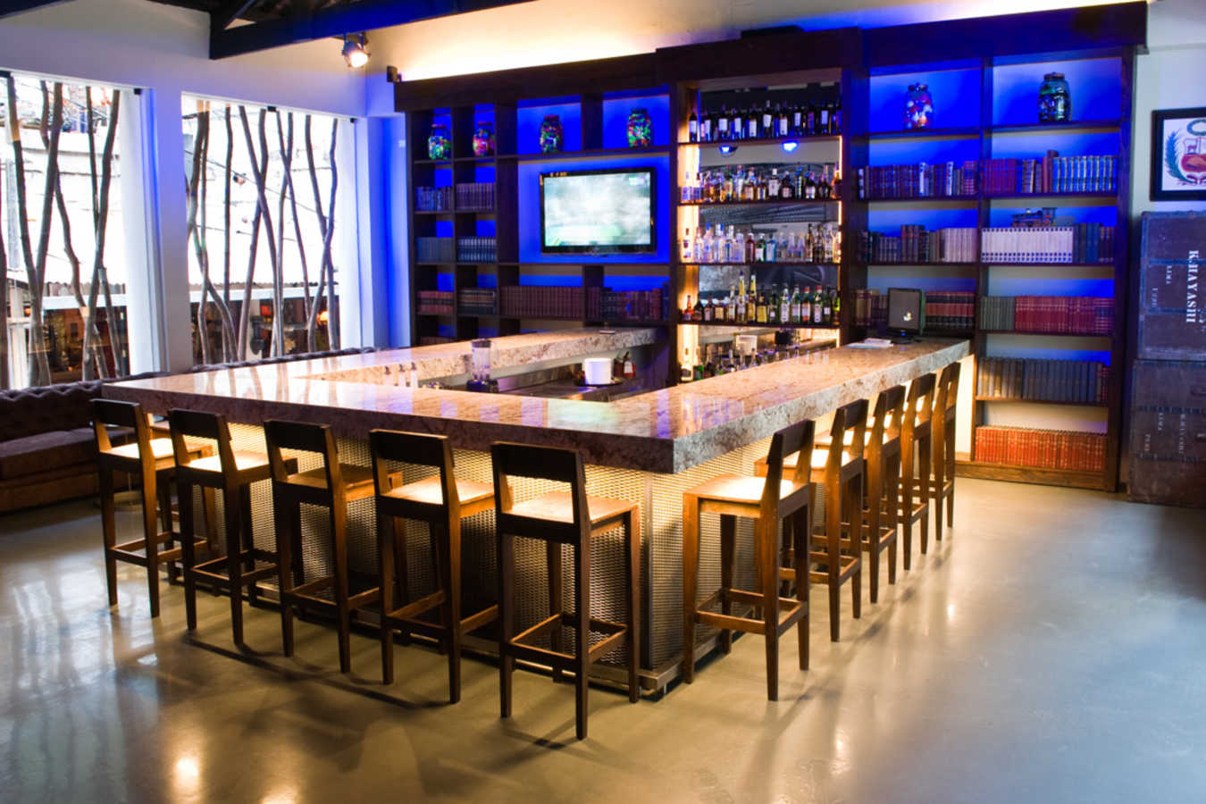 El Mapi Inn Bar - Machu Picchu