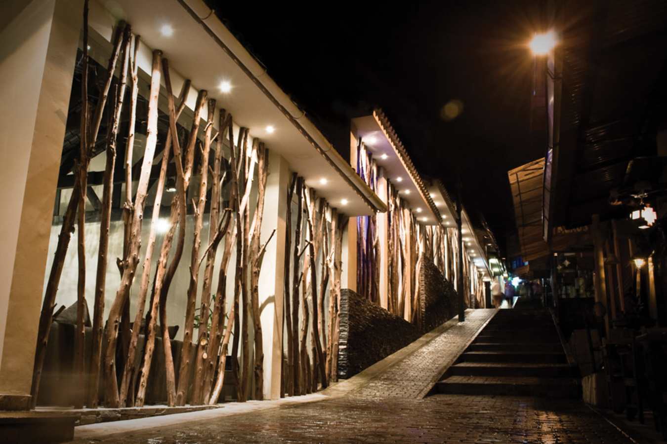 Facade - El Mapi Inn