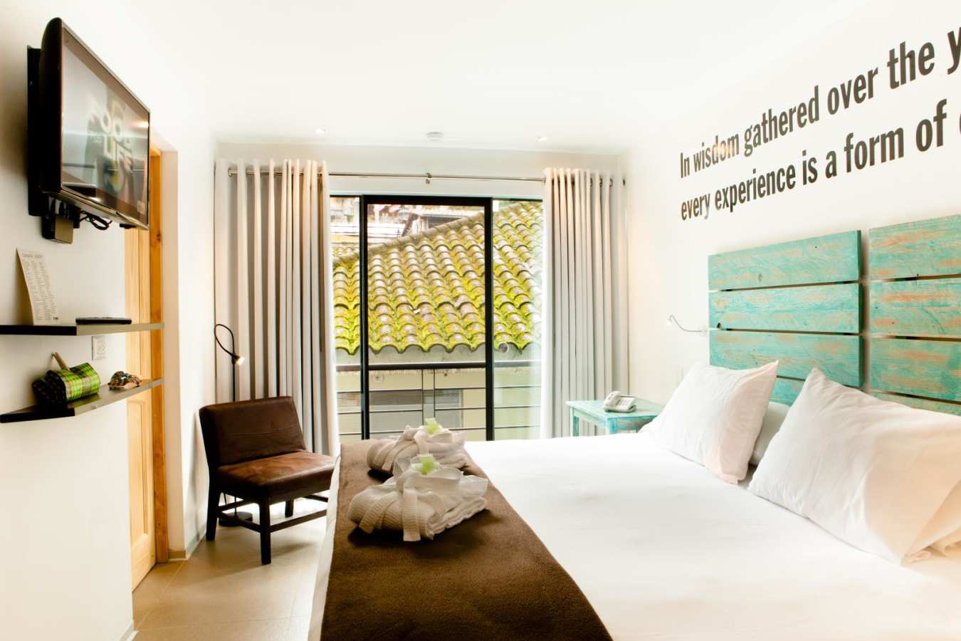 Superior deluxe room  - El Mapi Inn