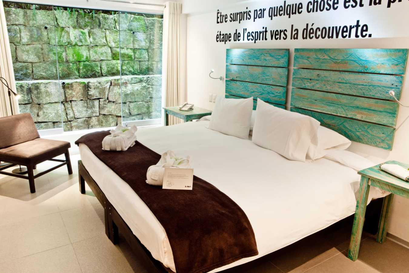 Superior deluxe room  - El Mapi Inn