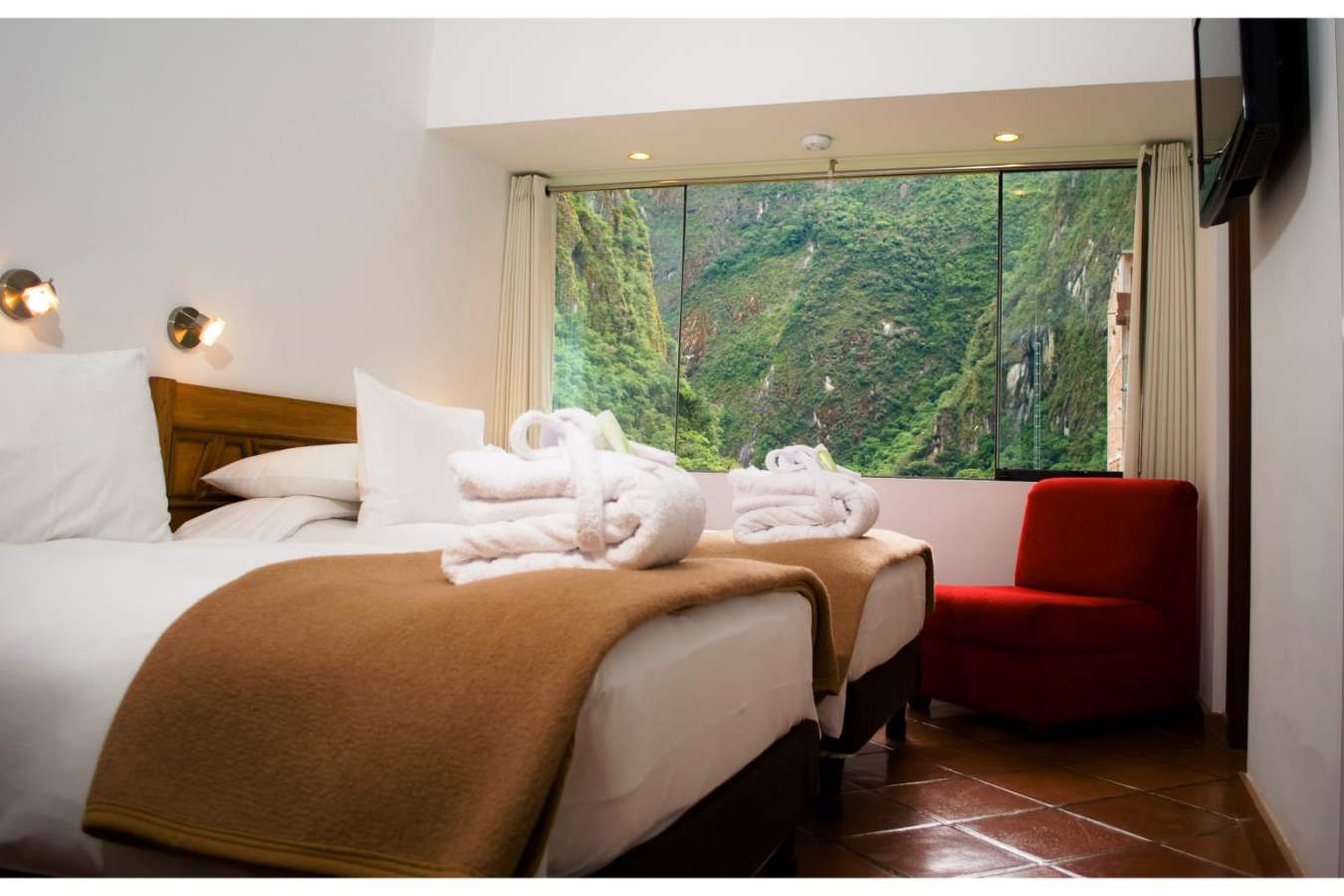 Superior single room  - El Mapi Inn