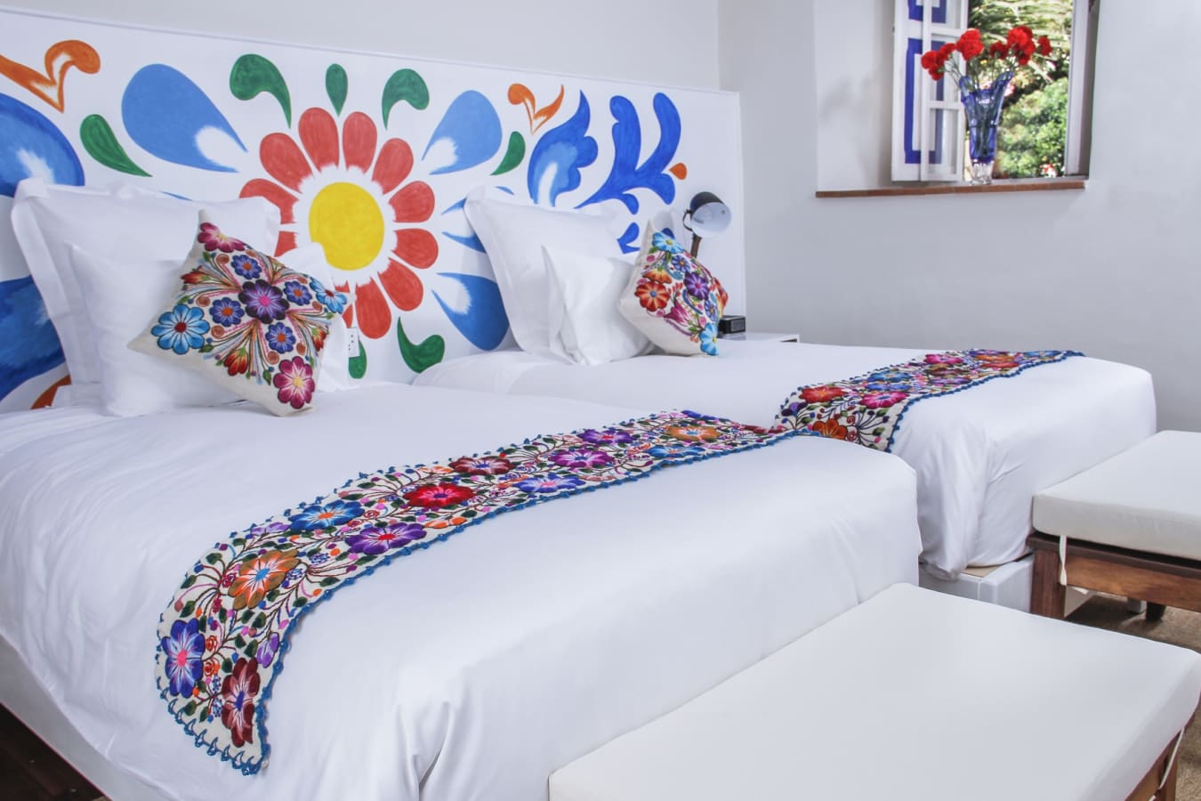 Double Room - El Retablo