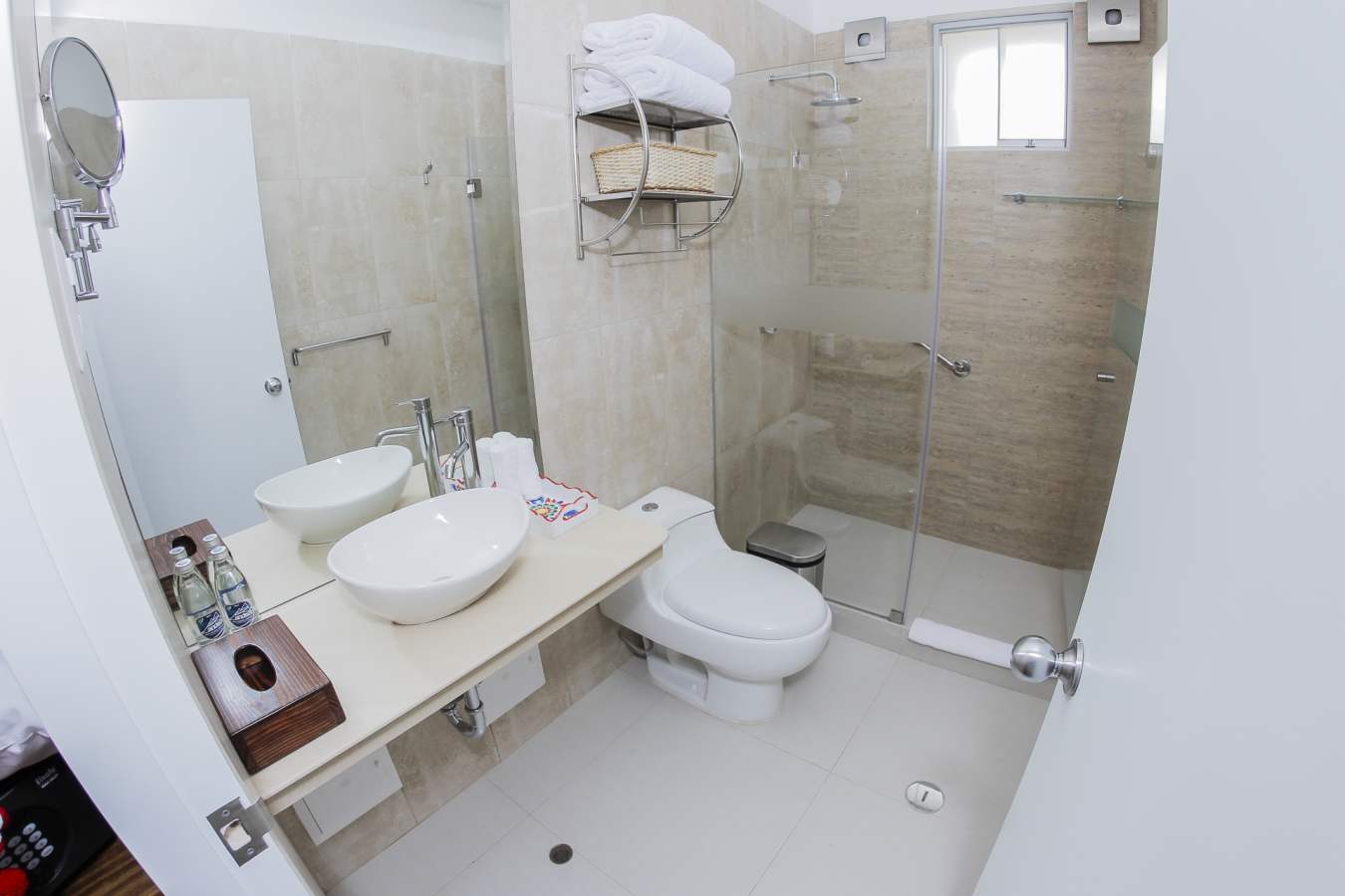 Bathroom - El Retablo