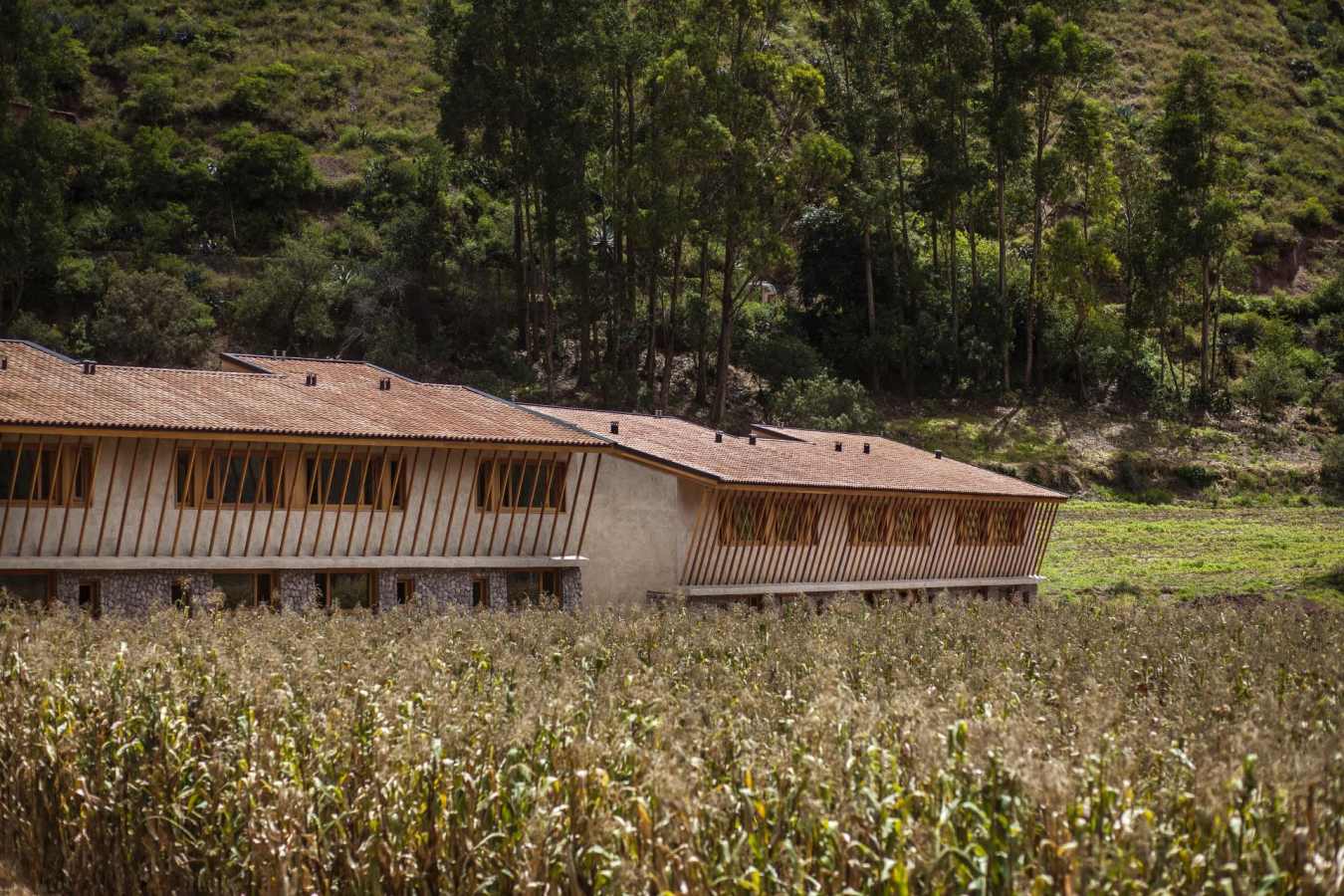 Exterior of Hotel   - Explora Valle Sagrado