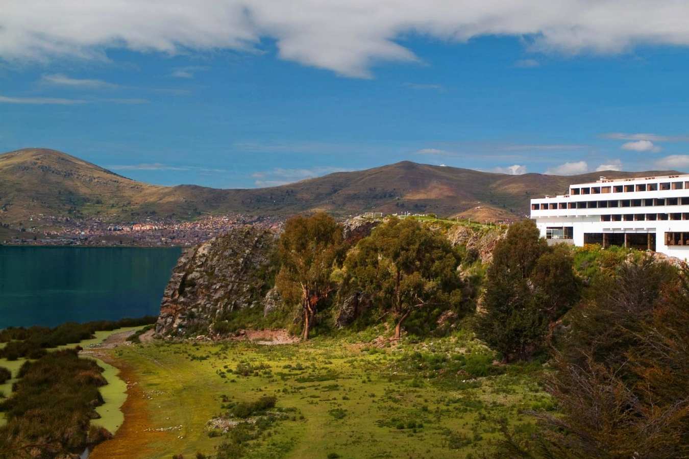 Views - Libertador Puno