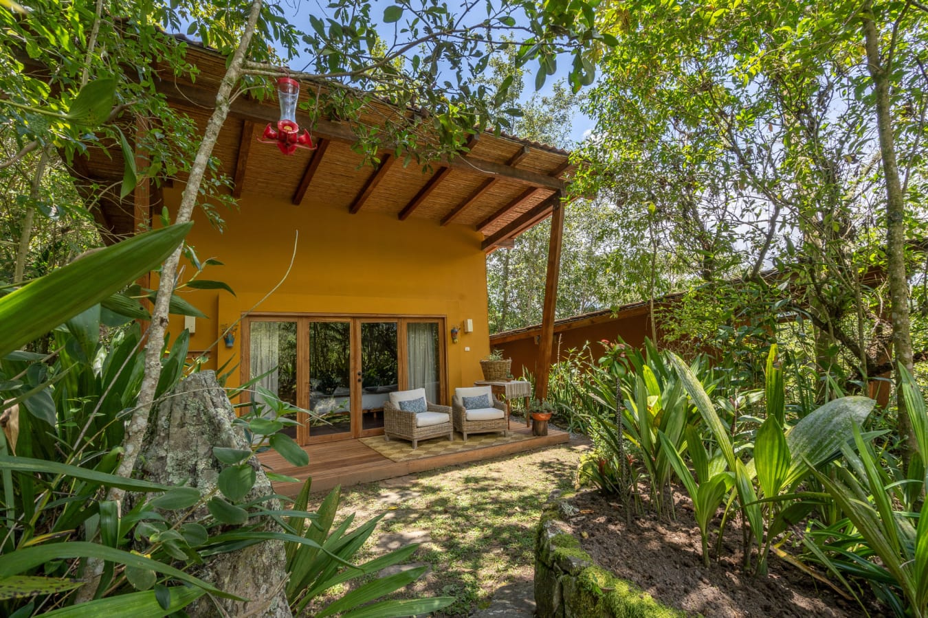 Cabin Aliso 