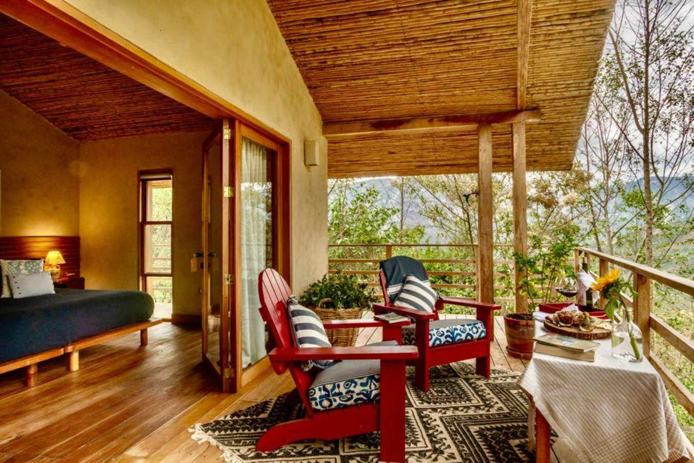 Cabin Tangara   