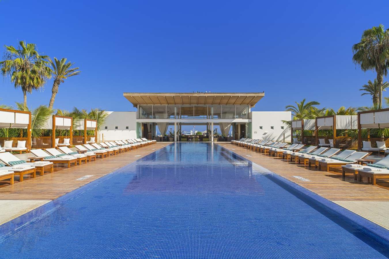 Main pool - Hotel Paracas, A Luxury Collection Resort