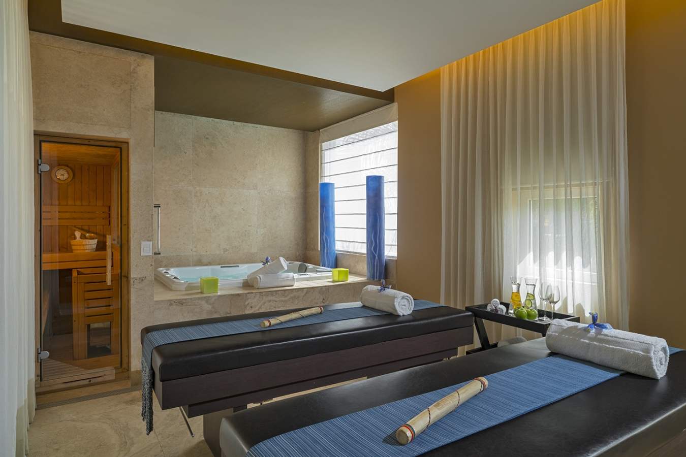 Spa - Hotel Paracas, A Luxury Collection Resort