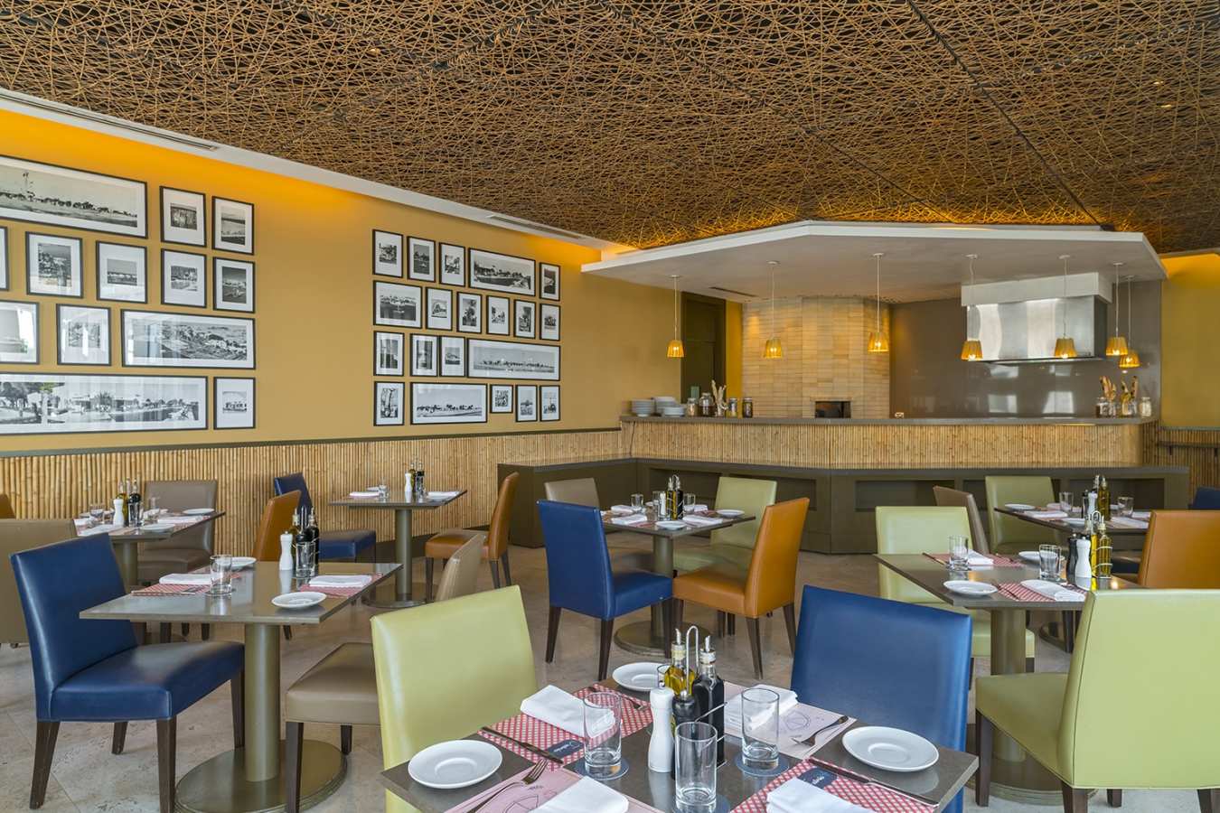 Restaurant - Hotel Paracas, A Luxury Collection Resort