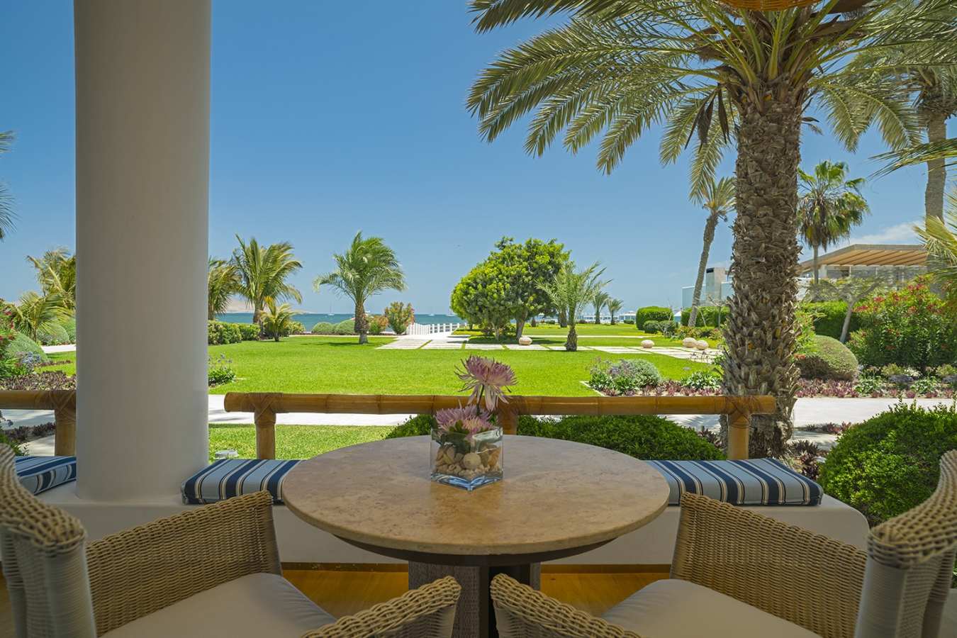Suite Balcony with Ocean View - Hotel Paracas, A Luxury Collection Resort
