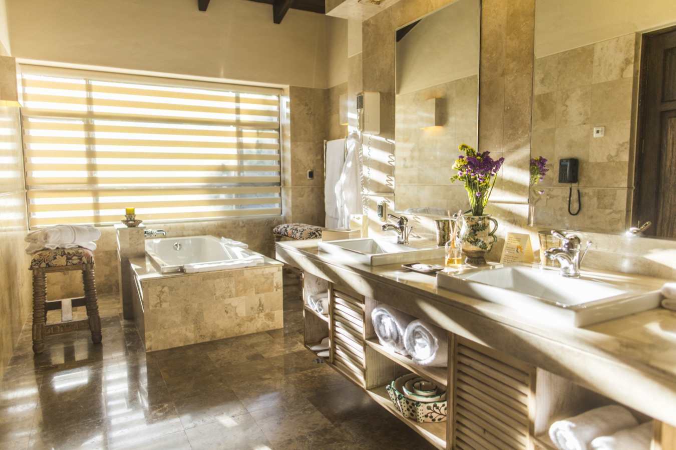 Bathroom - Hotel Sol y Luna