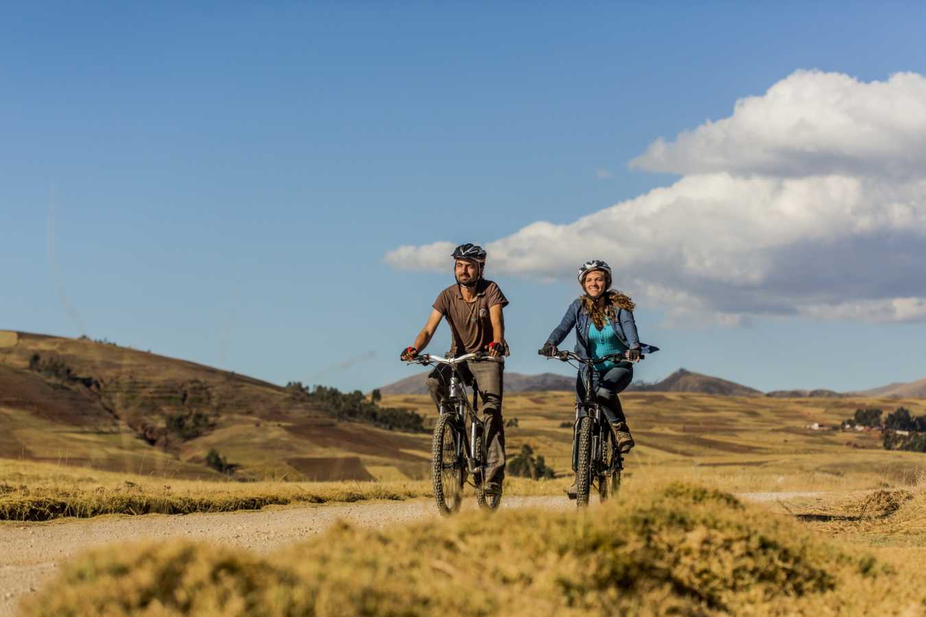Cycling - Hotel Sol y Luna