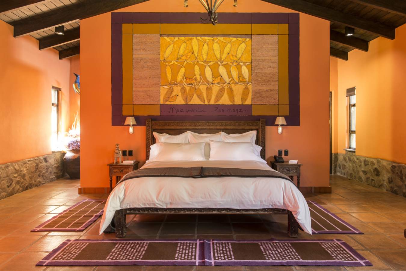 Bedroom - Hotel Sol y Luna