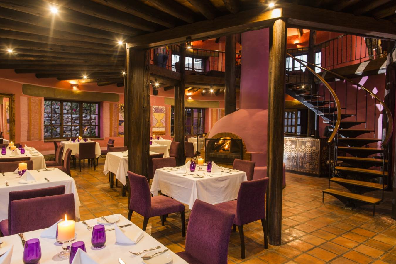 Restaurant - Hotel Sol y Luna