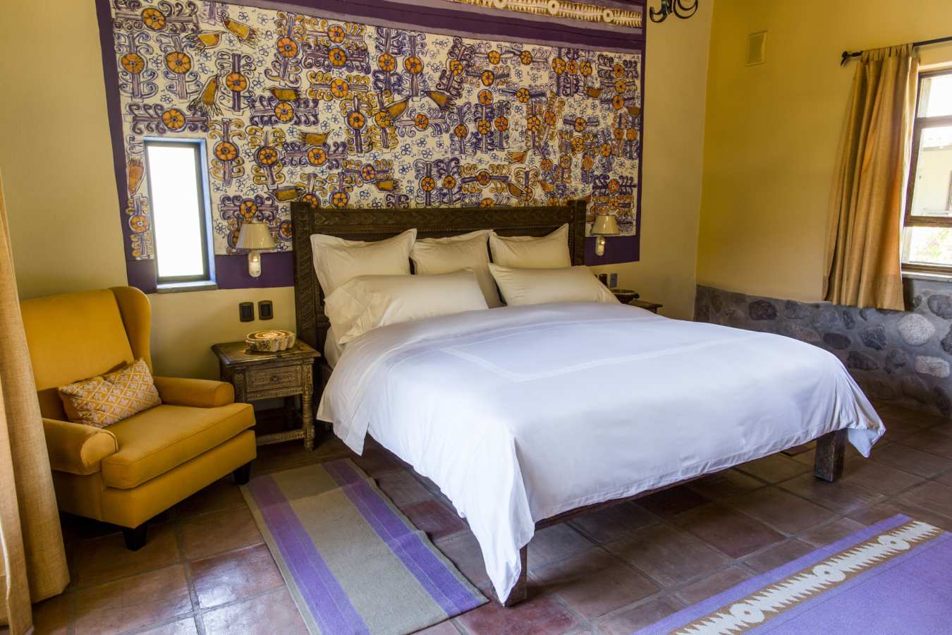 Bedroom - Hotel Sol y Luna