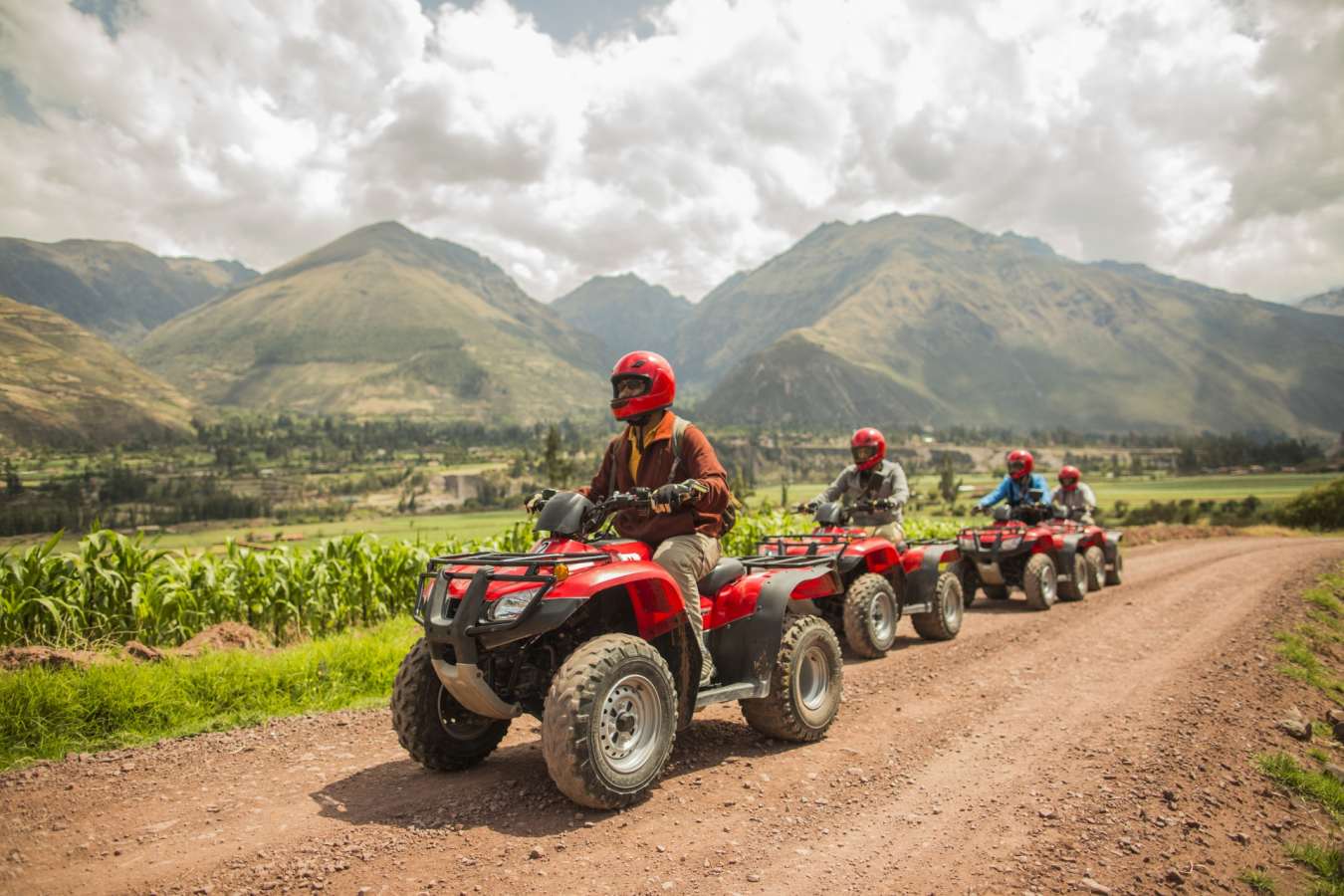 Quadbiking - Hotel Sol y Luna