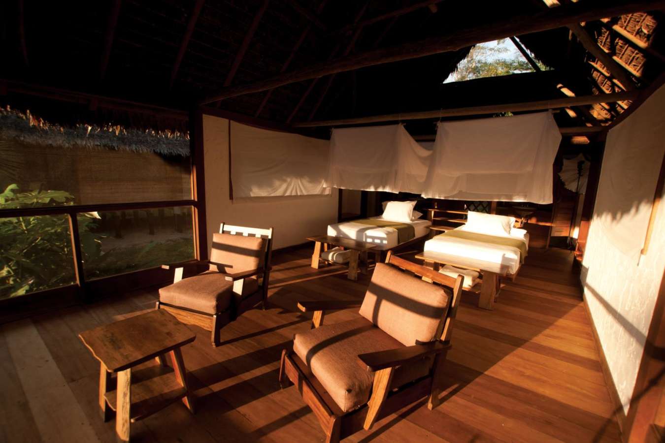 Cabana - Hacienda Concepción