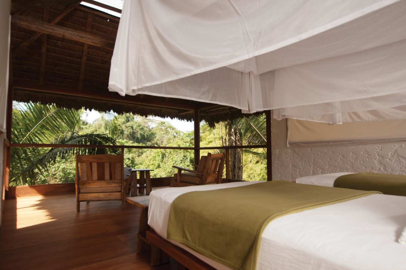 Cabana  - Hacienda Concepción