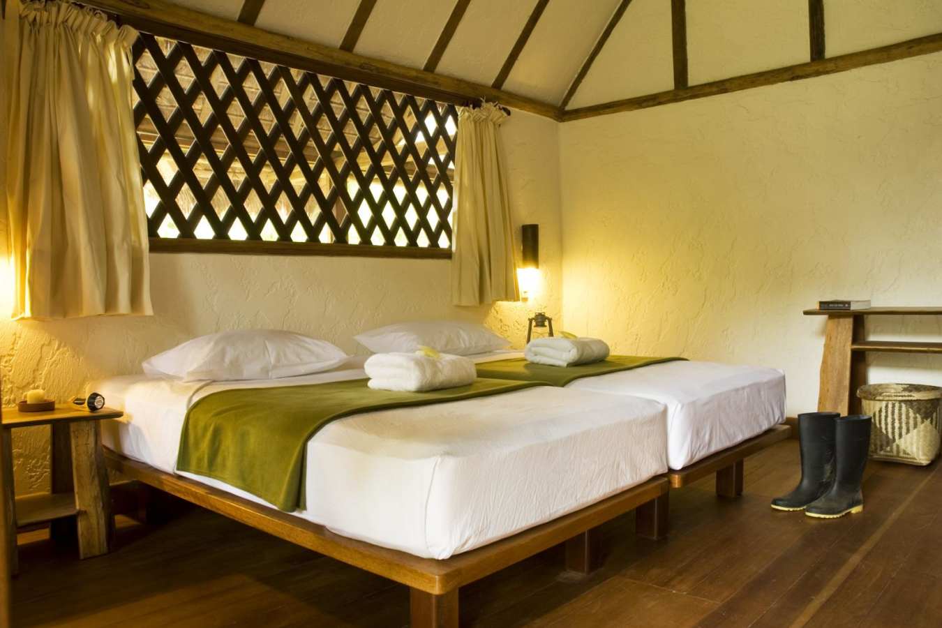 Guest room - Hacienda Concepción