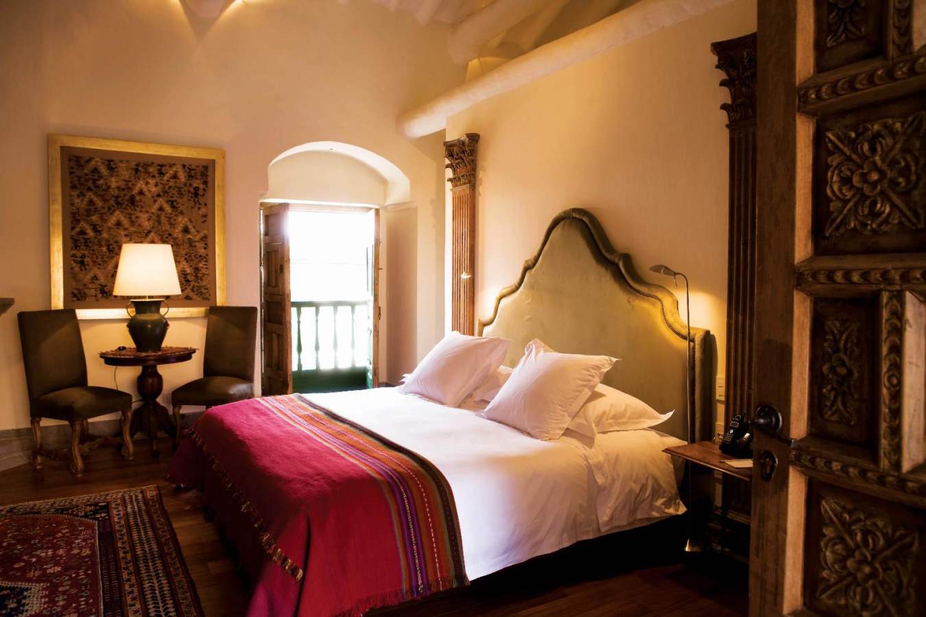 Plaza Suite - La Casona