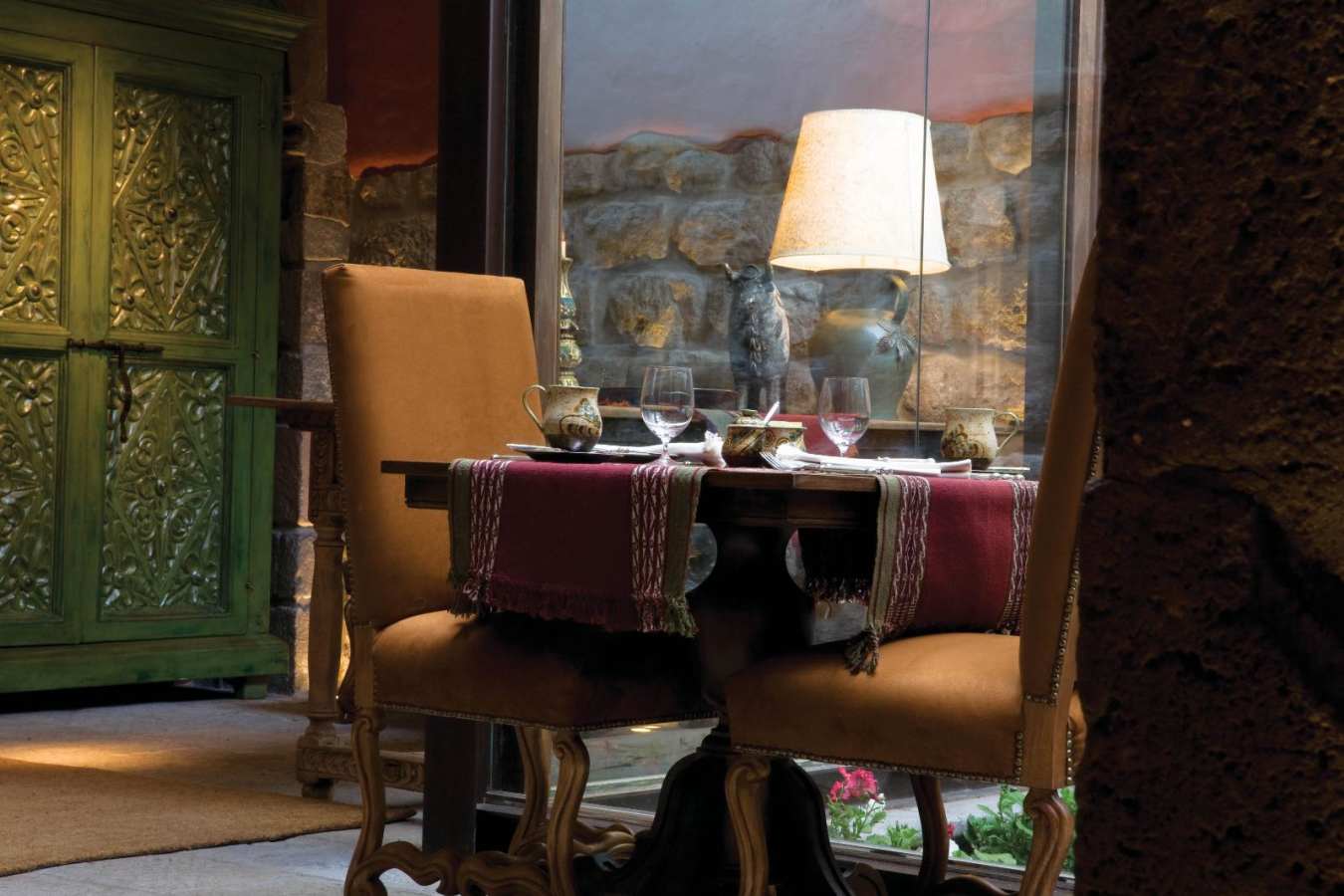 Dining Room - La Casona