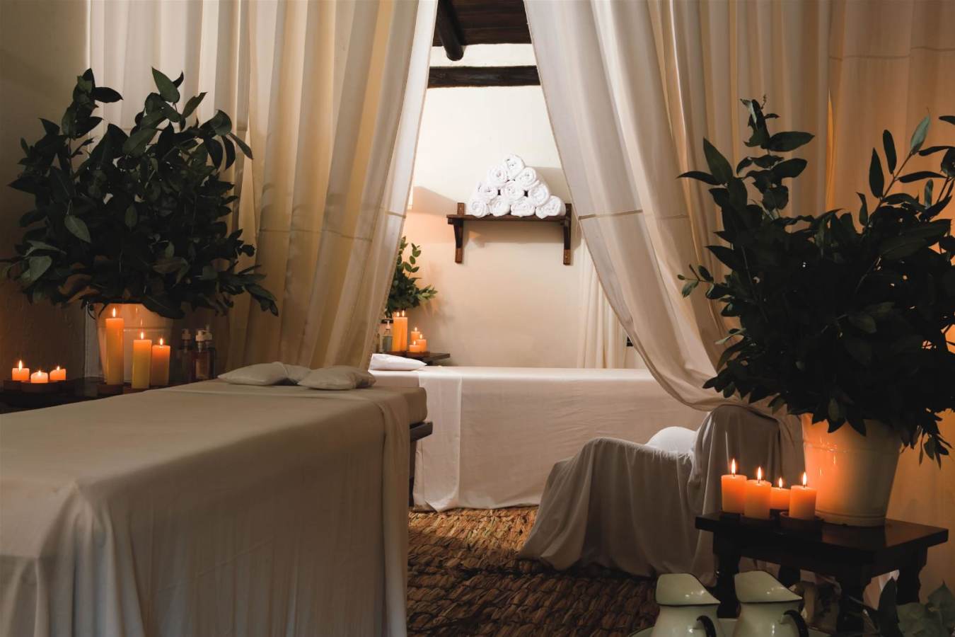 Spa - Inkaterra Machu Picchu 