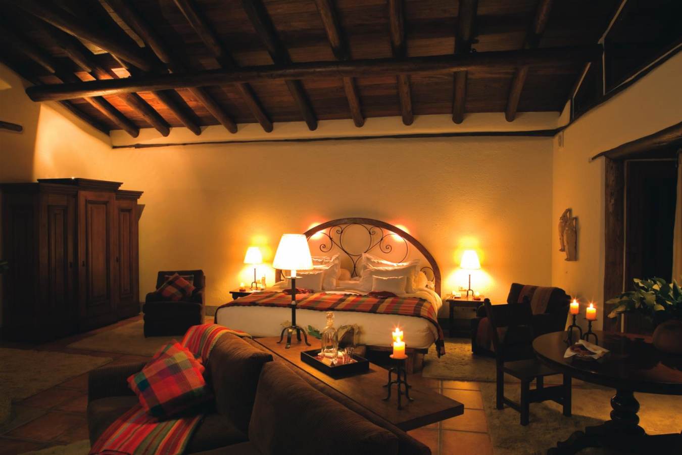 Double room - Inkaterra Machu Picchu 