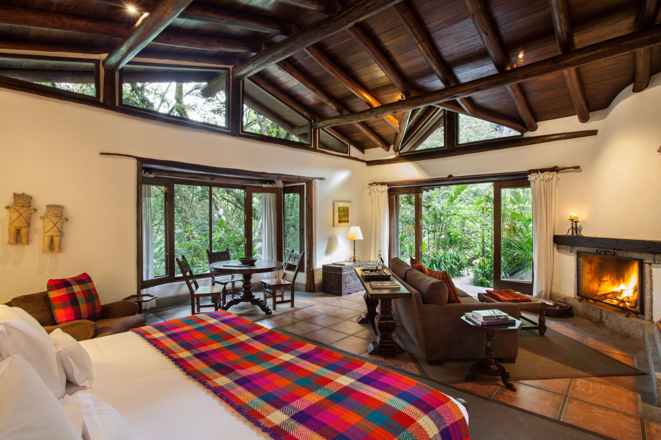Inkaterra Suite 