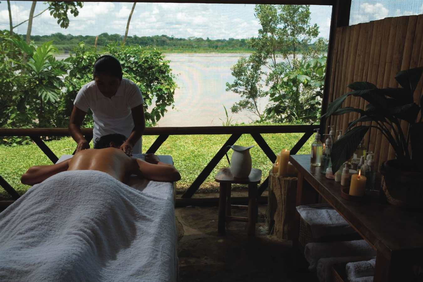 The Jungle Spa - Reserva Amazonica