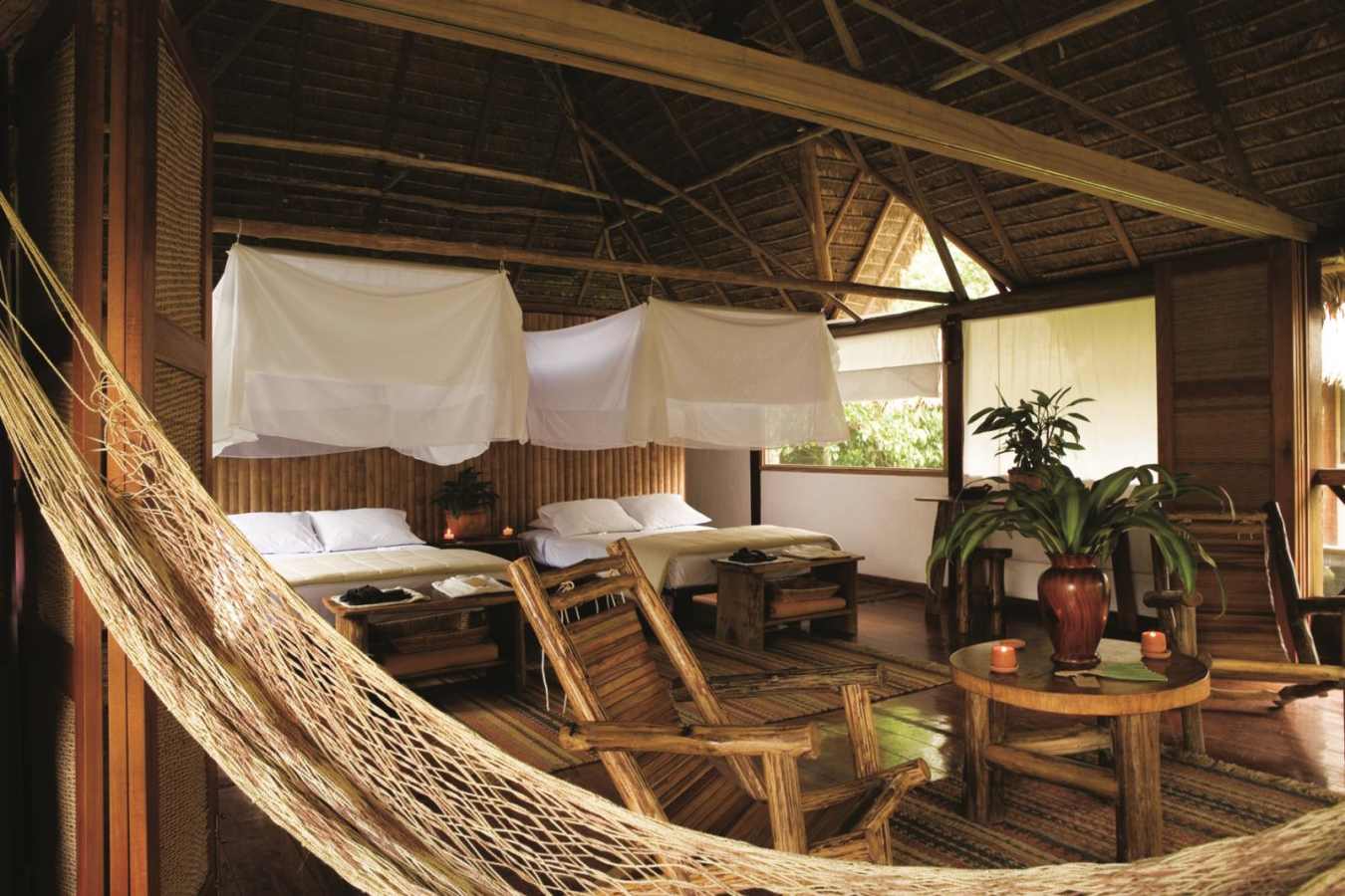 Bedroom - Reserva Amazonica