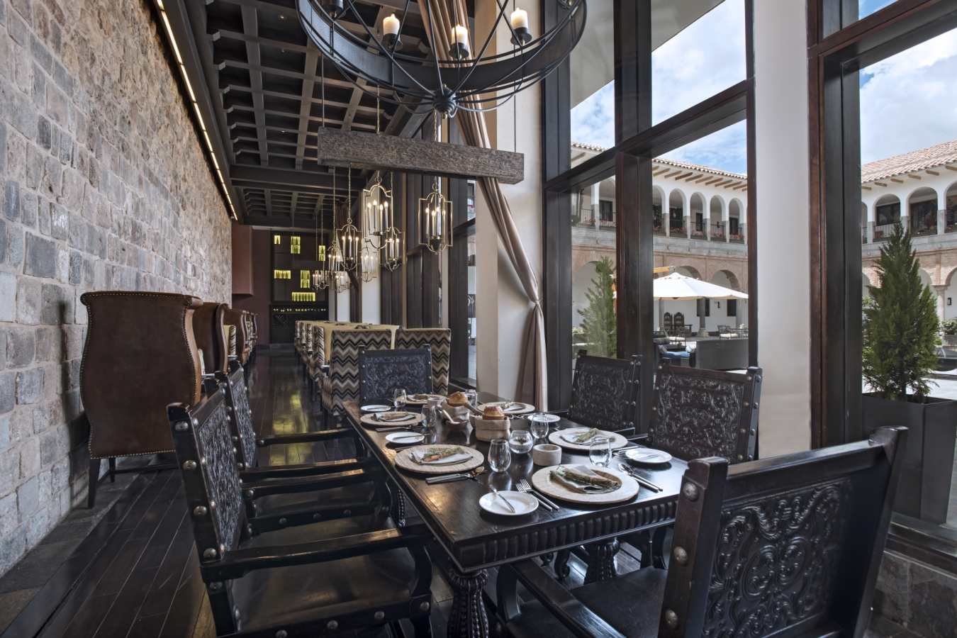 Pirqa Restaurant