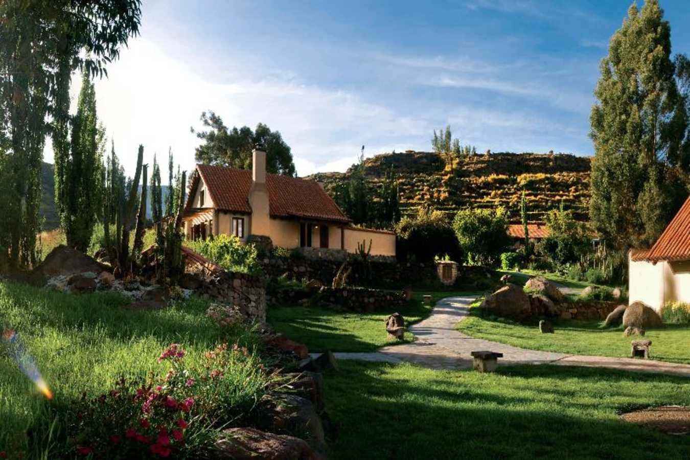 Scenic view - Belmond Las Casitas