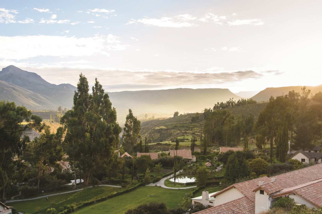 Exterior and surroundings - Belmond Las Casitas