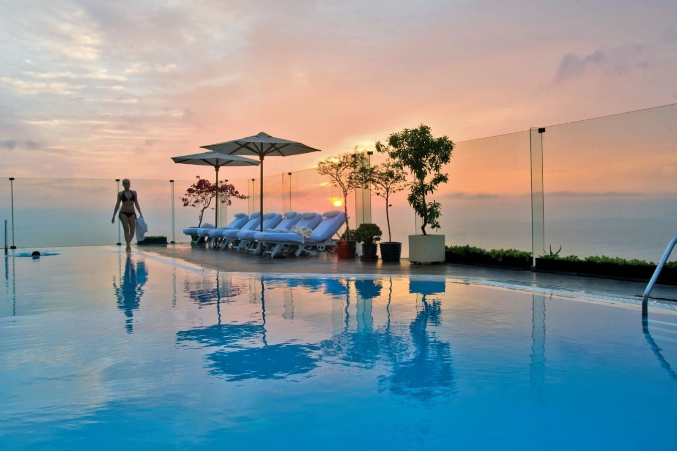 Pool - Belmond Miraflores Park
