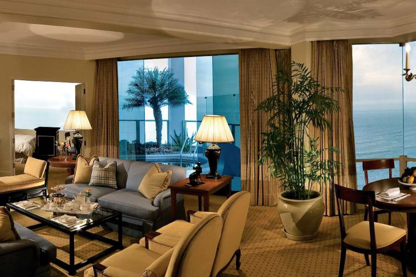 Presidential Suite - Belmond Miraflores Park
