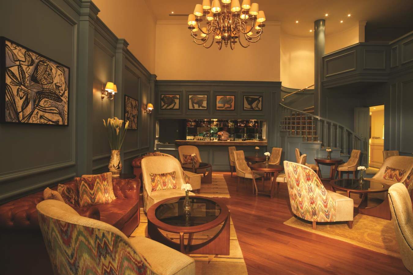 Belo Bar - Belmond Miraflores Park