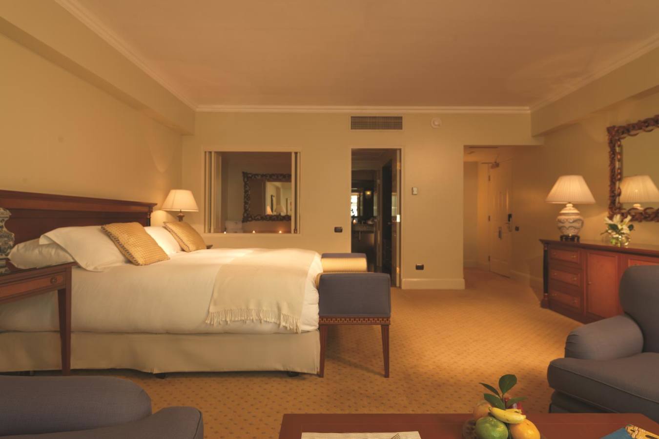 City View Junior Suite - Belmond Miraflores Park