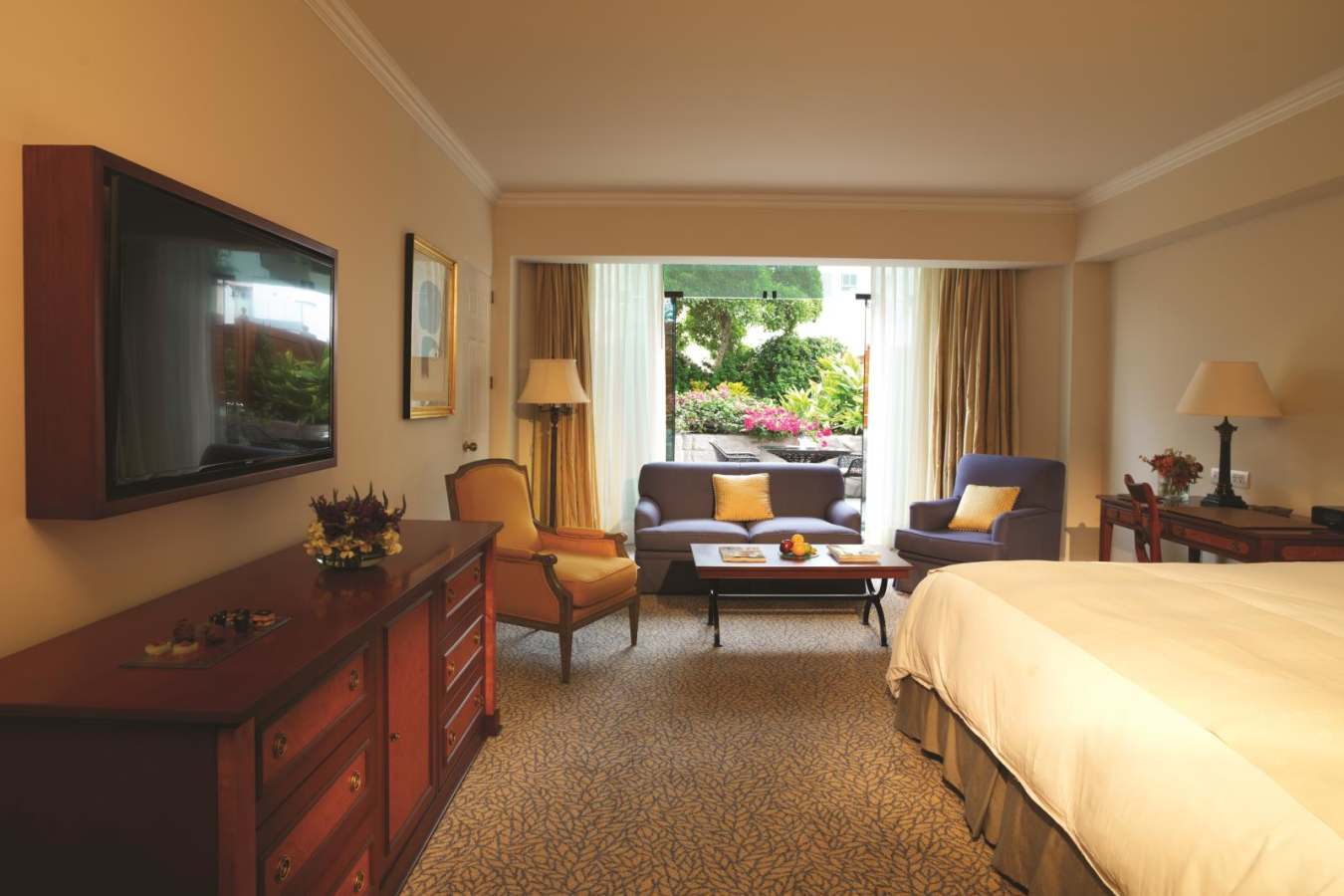Garden Junior Suite - Belmond Miraflores Park