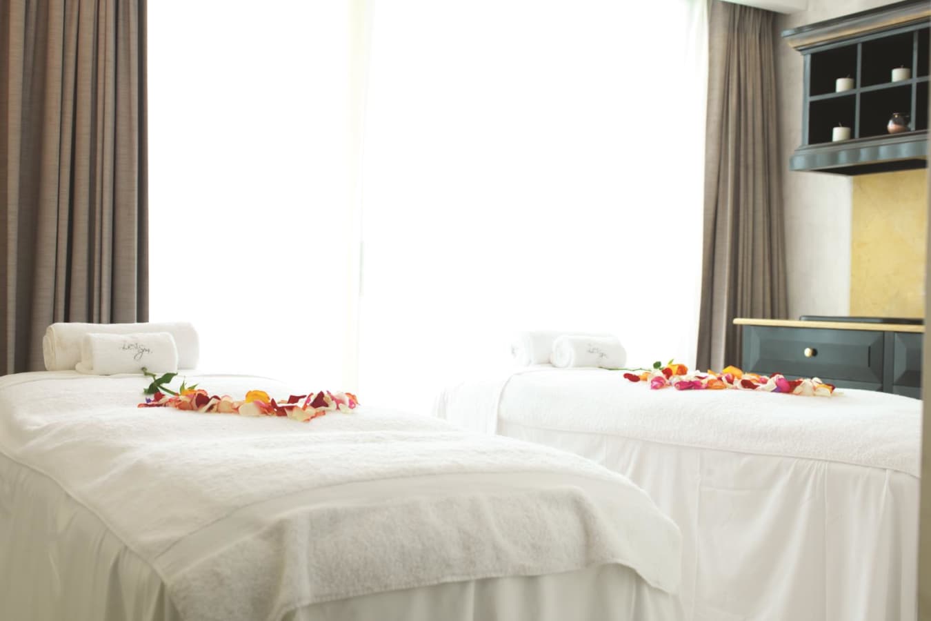 Spa - Belmond Miraflores Park