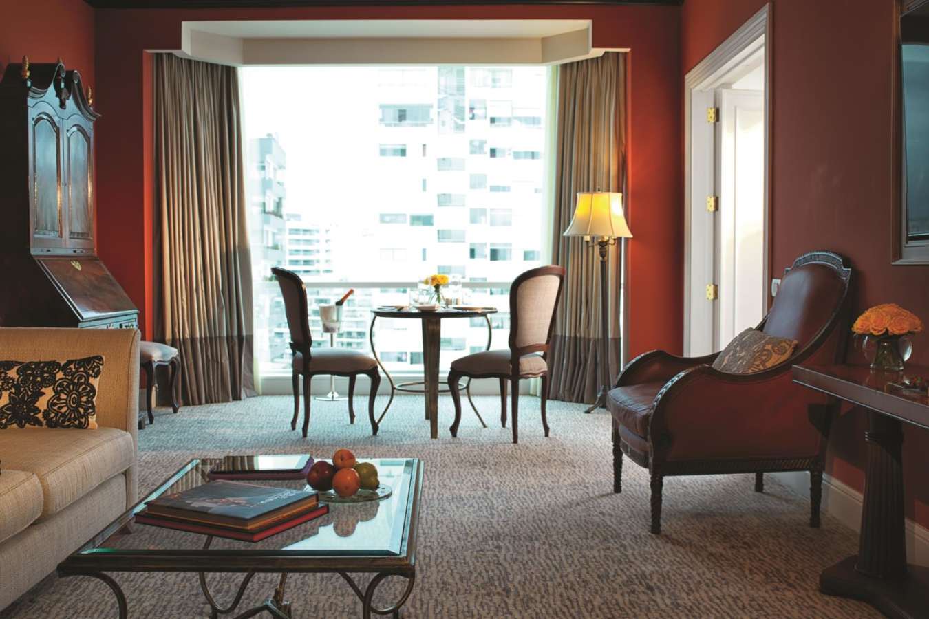 Terrace One Bedroom Suite - Belmond Miraflores Park