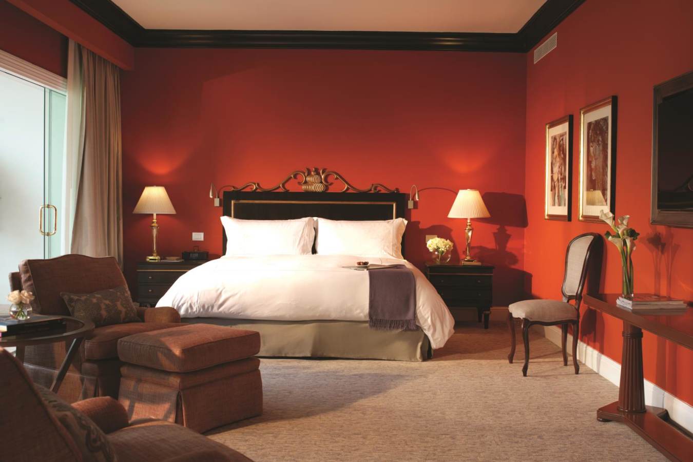 Terrace One Bedroom Suite - Belmond Miraflores Park