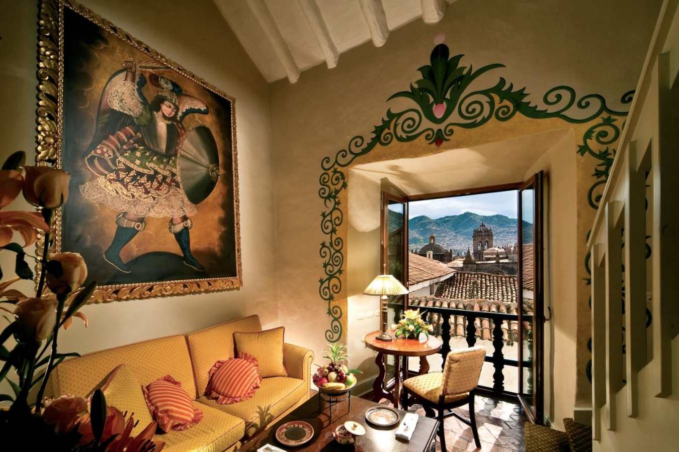 Junior Suite - Hotel Monasterio