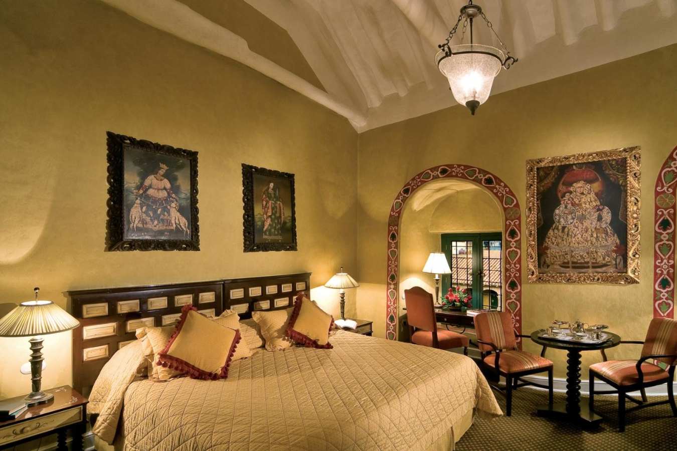 Deluxe Room - Hotel Monasterio