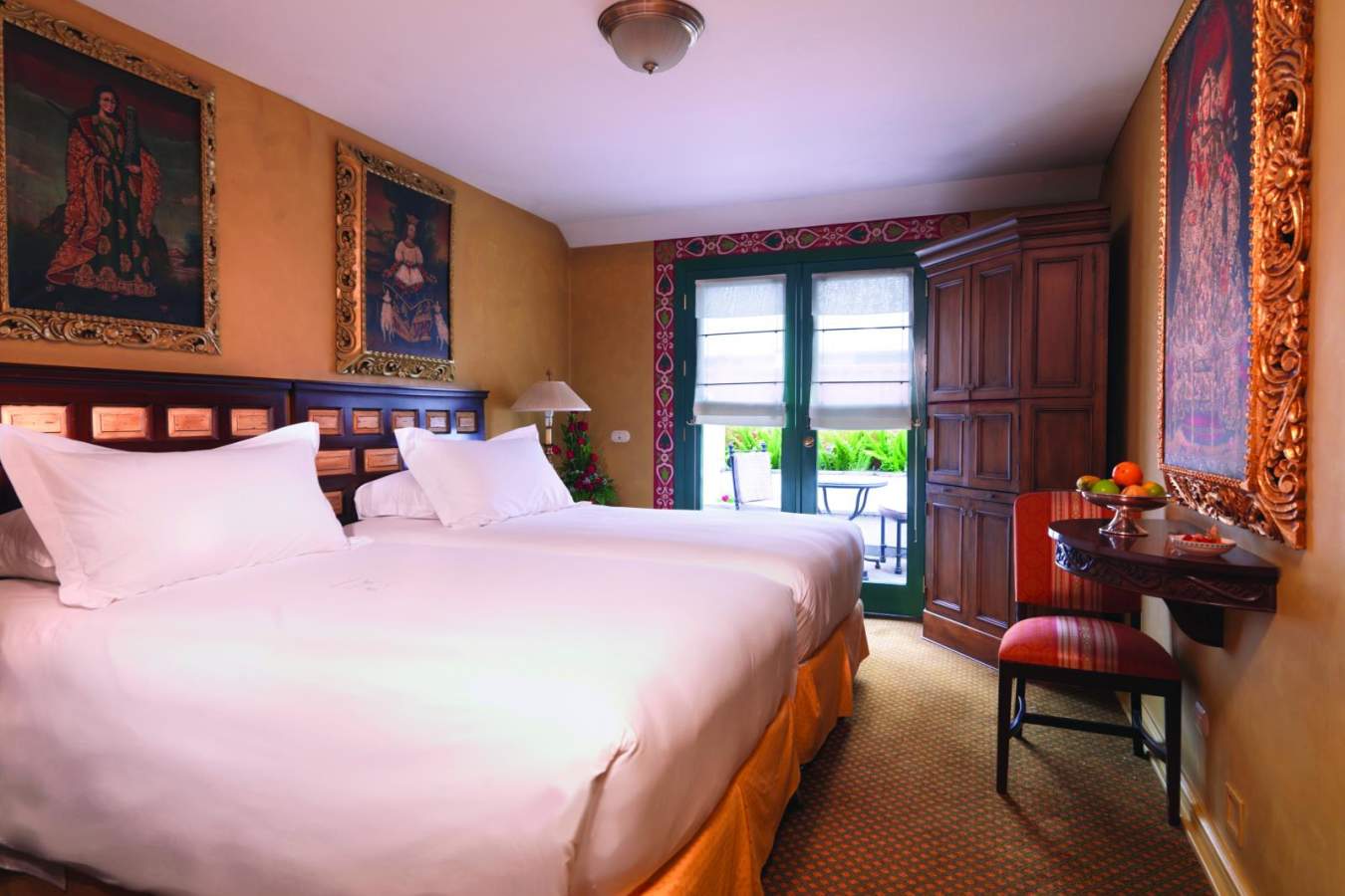 Deluxe room - Belmond Hotel Monasterio