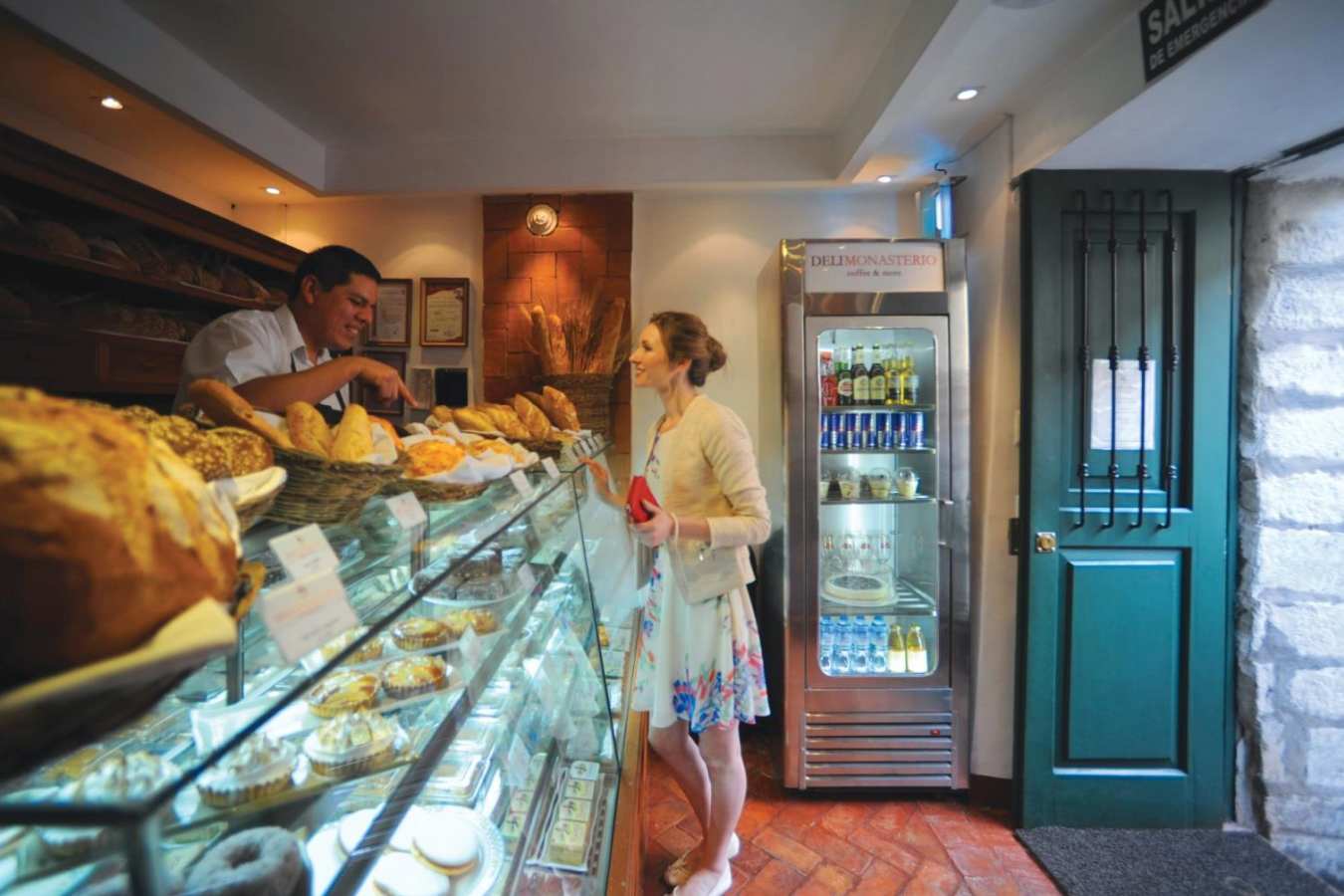 The Deli - Belmond Hotel Monasterio