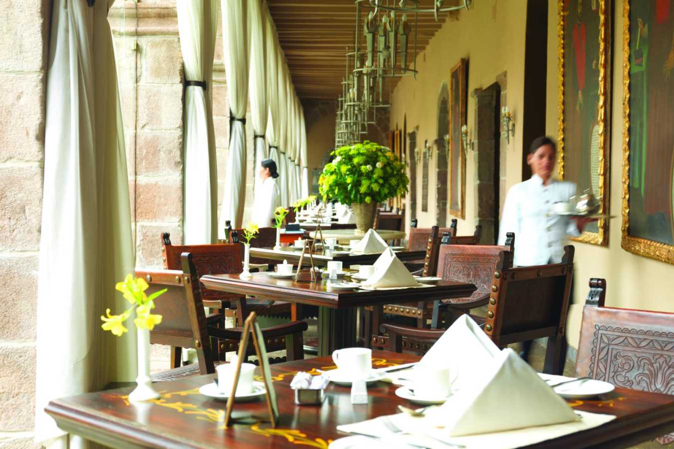 Illiary - Belmond Hotel Monasterio