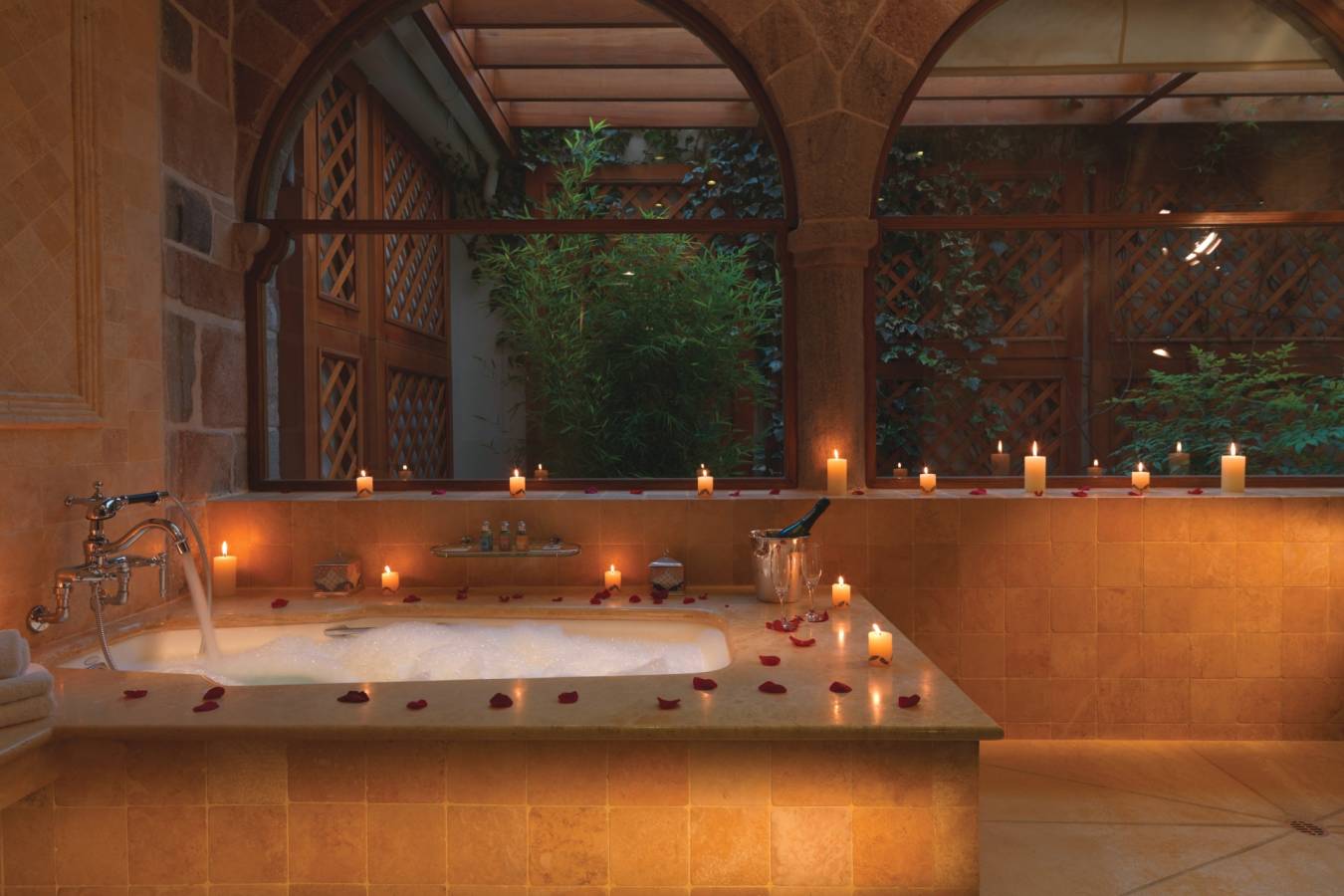 Bathroom - Belmond Hotel Monasterio