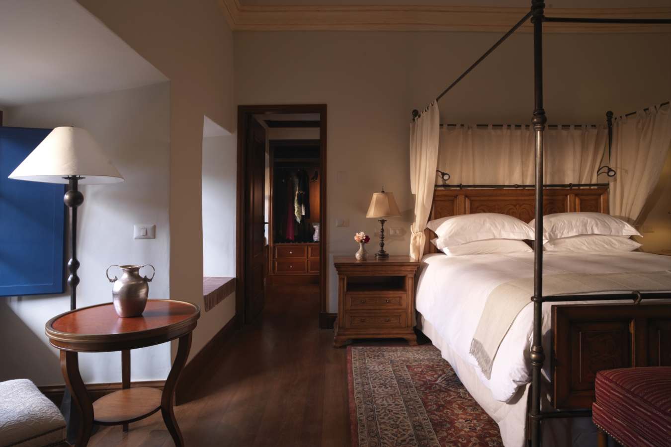 Guestroom - Belmond Palacio Nazarenas