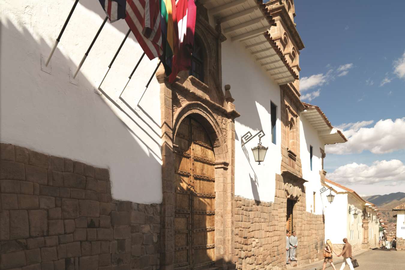 Exterior - Belmond Palacio Nazarenas